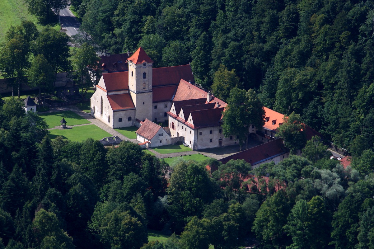 Czerwony Klasztor na Słowacji