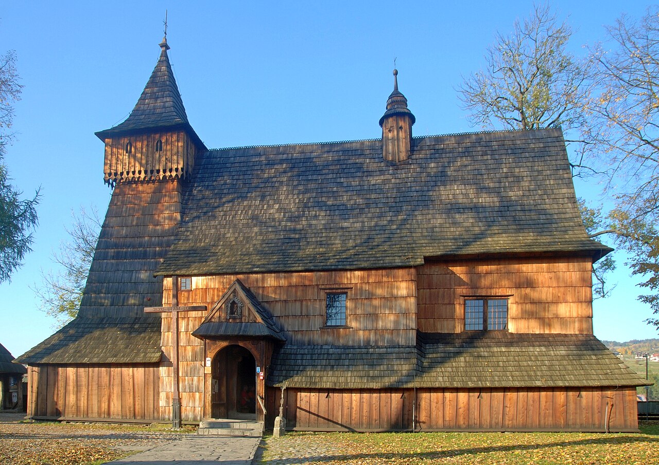 Kościół św. Michała Archanioła w Dębnie
